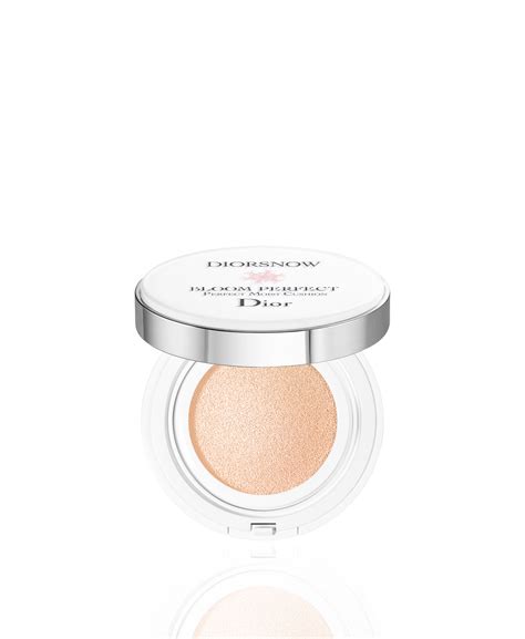 dior bloom perfect moist cushion|Diorsnow Bloom perfect brightening perfect moist cushion spf50 .